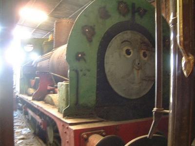 25 STEAM at Carnforth WCRC depot. &copy; Byron5574