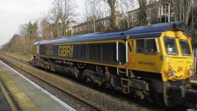 66751 at Keynsham. &copy; JM-Freightliner