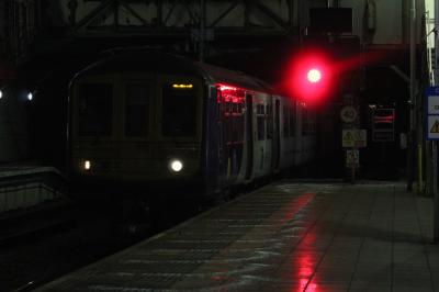 769450 at Manchester Victoria. &copy; ConnorsRailPhotography