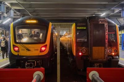 London Waterloo photo