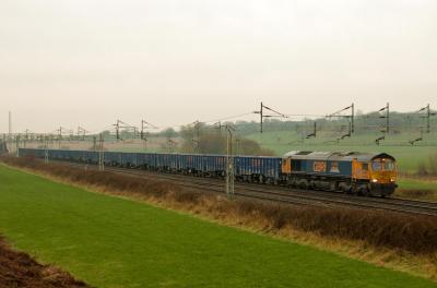 66748 at Stableford. &copy; stevexos