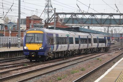 170457 at Doncaster. &copy; ConnorsRailPhotography