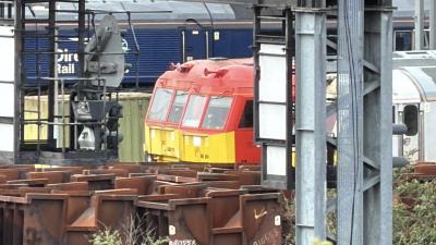 60079 at Toton TMD. &copy; Luivery