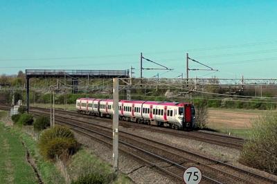 197049 at Halebank. &copy; stevexos