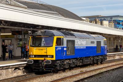 photo of 60099 at Bristol Temple Meads
