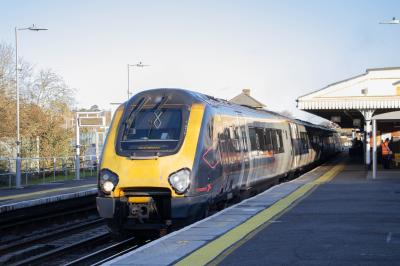 221116 at Basingstoke. &copy; Zain