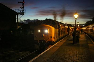 37688 at Severn Valley Railway - Bewdley. &copy; stevexos