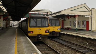 143619,143620 at Paignton. &copy; Harry Bennellick