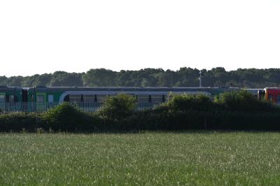 153356 at Long Marston. &copy; MJM