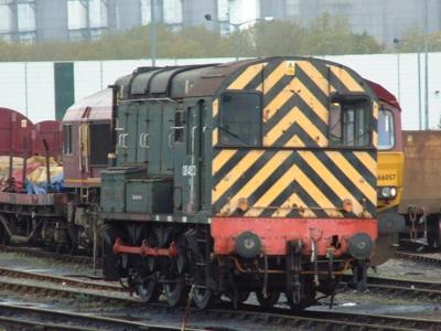 08480 at Didcot Parkway. &copy; Byron5574