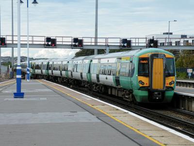 377102 at Brighton. &copy; llamafish