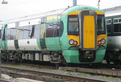 377206 at Selhurst T&RSMD. &copy; Byron5574
