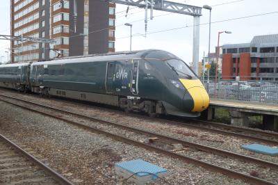 800009 at Swindon. &copy; JM-Freightliner
