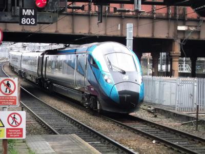 Manchester Victoria photo