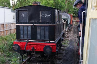 Cholsey & Wallingford Railway photo
