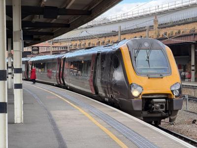 221128 at York. &copy; Luivery