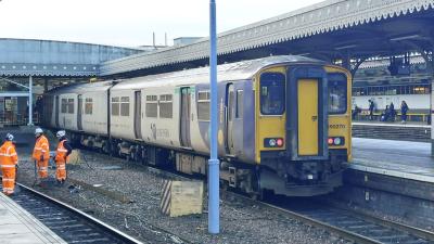 150270 at Sheffield. &copy; MemberOfThePublic