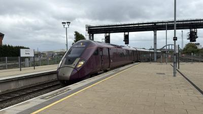 810003 at Derby. &copy; Luivery