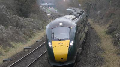 800311 at Keynsham. &copy; GWRailFan