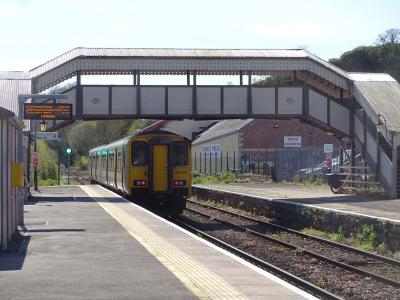 150279 at Chepstow. &copy; Western Campaigner