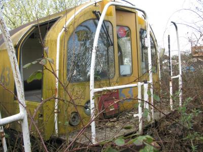L63 at Ruislip LU Depot. &copy; Byron5574