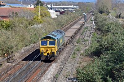 4th April image