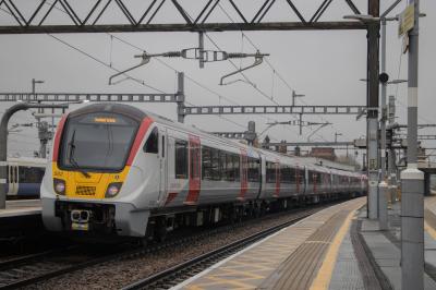 720582 at Shenfield. &copy; Zain