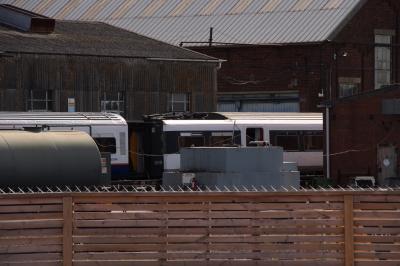 62672 at Eastleigh Works. &copy; al66class59