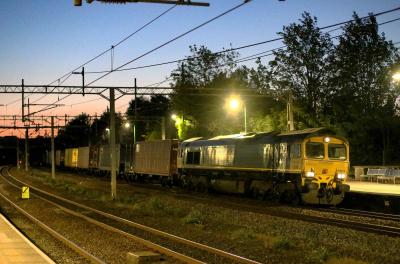 Lichfield Trent Valley photo