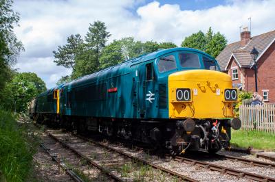 West Somerset Railway - Crowcombe & Heathfield photo