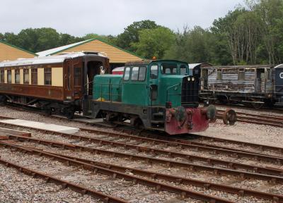 RR10241 at Bluebell Railway. &copy; South Coast Trainspotter