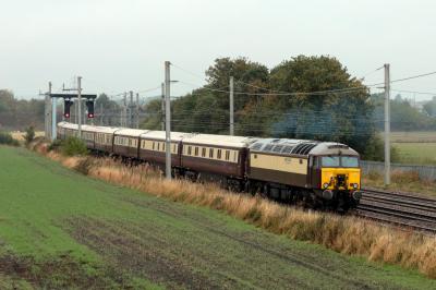 57315 at Winwick. &copy; stevexos