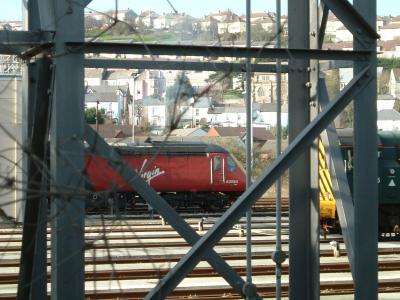 43084 at Plymouth Laira. &copy; Pape_Timmo