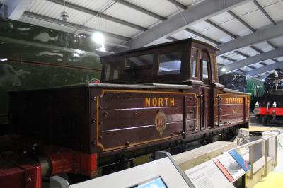 NSR1 at Locomotion, Shildon. &copy; ConnorsRailPhotography