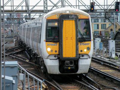 375607 at London Bridge. &copy; llamafish