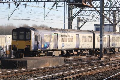 150120 at Manchester Piccadilly. &copy; ConnorsRailPhotography