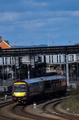 170535 at Derby. &copy; Brodie