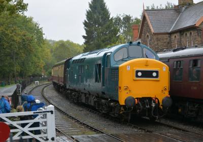 Severn Valley Railway - Highley photo