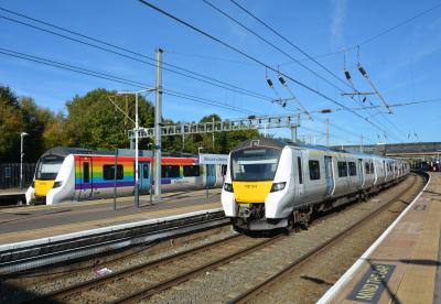 700154,700155 at Bedford. &copy; AJax