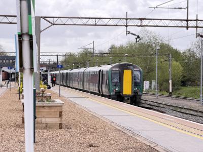 350109 at Northampton. &copy; Luivery