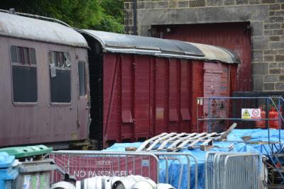 Keighley & Worth Valley Railway - Oxenhope photo