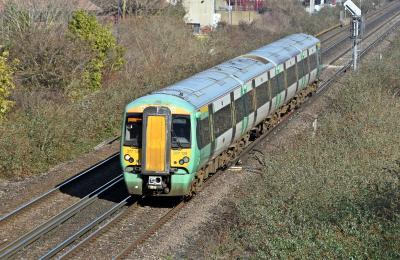 377139 at Farlington Junction. &copy; Bestieboy