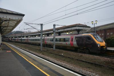 220021 at York. &copy; AJax