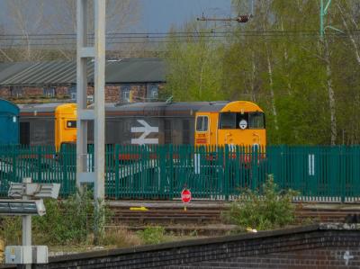20118 at Crewe TMD. &copy; DEMU1013