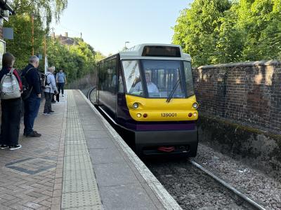 139001 at Stourbridge Town. &copy; AJax