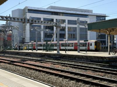 150251 at Cardiff Central. &copy; Luivery