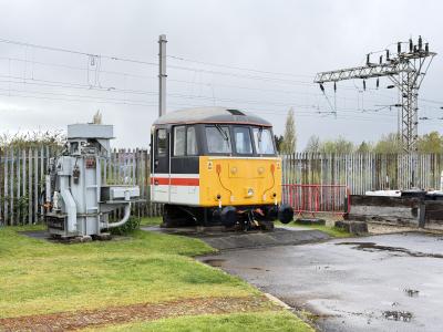 86247 at Crewe Heritage Centre. &copy; Luivery