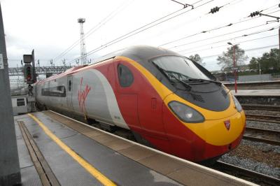 Crewe photo