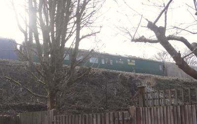 69306 at Spa Valley Railway - Tunbridge Wells West. &copy; MJM