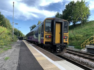 photo of 153351 at Moston